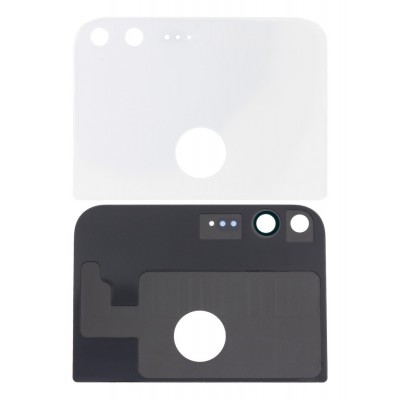 Back Panel Cover For Google Pixel Xl White - Maxbhi Com