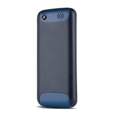 Back Panel Cover For Iball 2.4k Jewel Black - Maxbhi.com