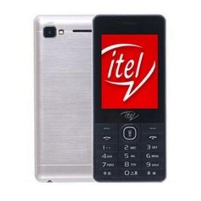 Back Panel Cover For Itel It5311 Black - Maxbhi.com