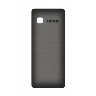 Back Panel Cover For Lava Spark Vibe Black - Maxbhi.com
