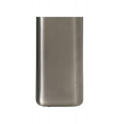 Back Panel Cover For Micromax X407 Black - Maxbhi.com