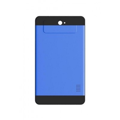 Back Panel Cover For Salora Fontab 3g Black - Maxbhi.com