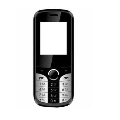 Back Panel Cover For Sansui Z14 White - Maxbhi.com