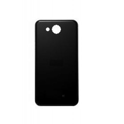 Back Panel Cover For Sharp 507sh Black - Maxbhi.com