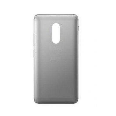 Back Panel Cover For Tplink Neffos X1 Black - Maxbhi.com