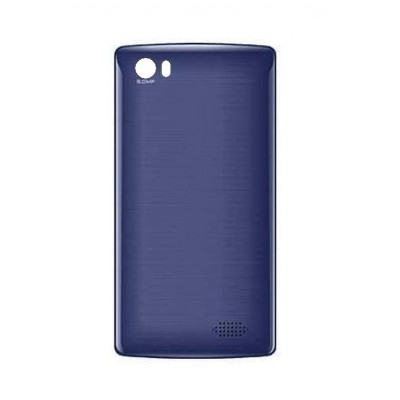 Back Panel Cover For Videocon Graphite2 V45gd Black - Maxbhi.com