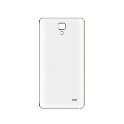 Back Panel Cover For Xccess A1 Elite White - Maxbhi.com