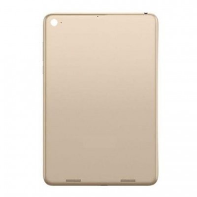 Back Panel Cover For Xiaomi Mi Pad 3 Black - Maxbhi.com