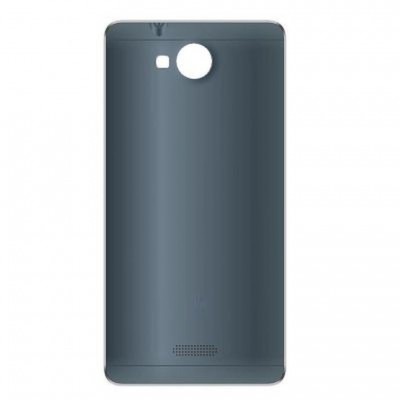 Back Panel Cover For Yoo Call S20 Black - Maxbhi.com
