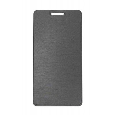 Flip Cover For Gionee M6 Black By - Maxbhi.com