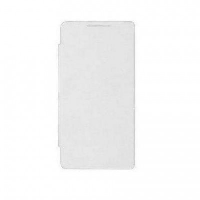Flip Cover For Leagoo T10 White By - Maxbhi.com