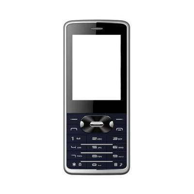 Full Body Housing For I Kall K36 Black - Maxbhi.com
