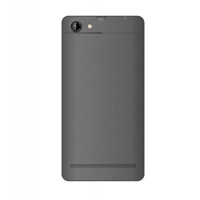 Full Body Housing For Intex Aqua Power M Black - Maxbhi.com