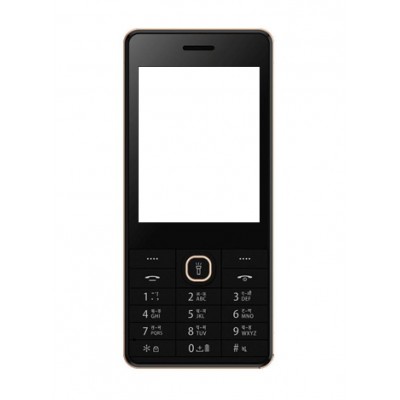 Full Body Housing For Itel It5311 Black - Maxbhi Com