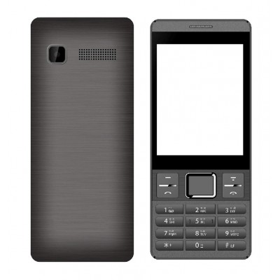 Full Body Housing For Lava Spark Vibe Black - Maxbhi Com