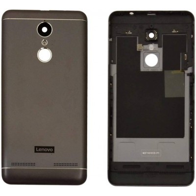 Full Body Housing For Lenovo K6 16gb Black - Maxbhi Com