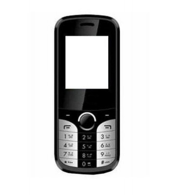 Full Body Housing For Sansui Z14 White - Maxbhi.com