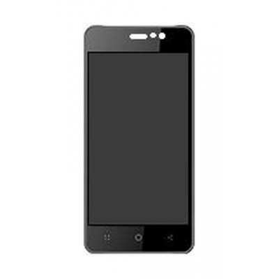 Lcd With Touch Screen For Douzo Knight D51 Black By - Maxbhi.com