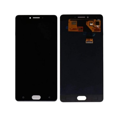 Lcd With Touch Screen For Gionee M6 Black By - Maxbhi Com