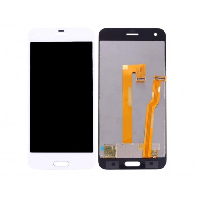 Lcd With Touch Screen For Htc One A9s White By - Maxbhi Com