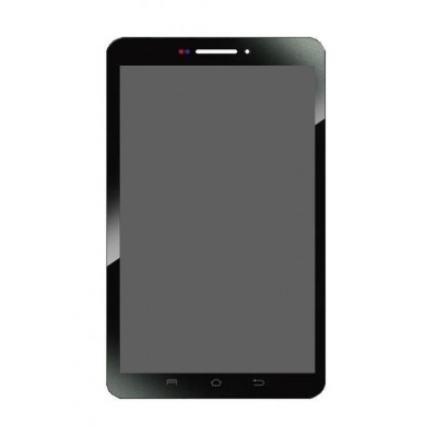 Lcd With Touch Screen For I Kall N3 Black By - Maxbhi.com