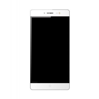 Lcd With Touch Screen For Intex Aqua Power M Black By - Maxbhi.com