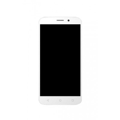 Lcd With Touch Screen For Josh Passion White By - Maxbhi.com