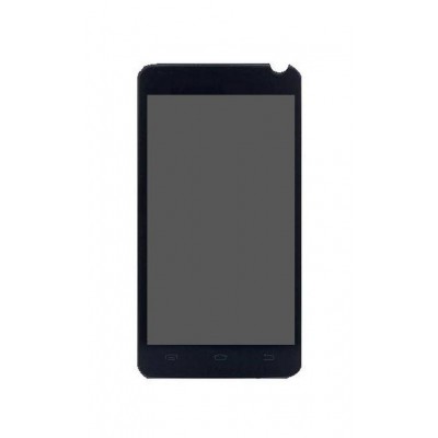 Lcd With Touch Screen For Karbonn A91 Champ Black By - Maxbhi.com