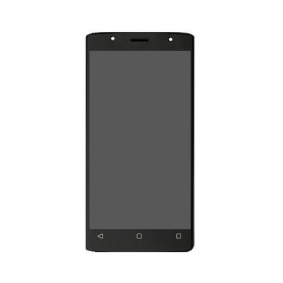 Lcd With Touch Screen For Mhorse Stylus Black By - Maxbhi.com