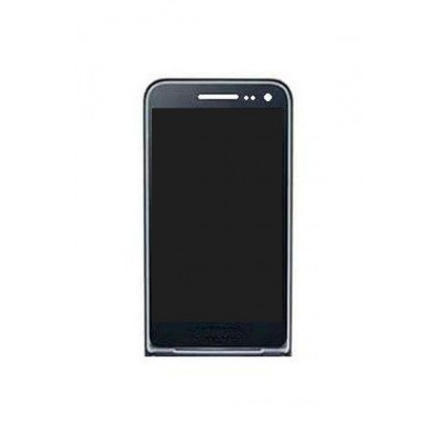 Lcd With Touch Screen For Samsung Galaxy Folder 2 Black By - Maxbhi.com