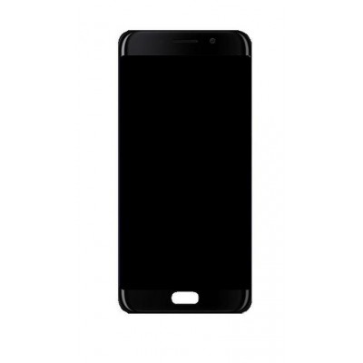 Lcd With Touch Screen For Vivo Xplay6 Black By - Maxbhi.com