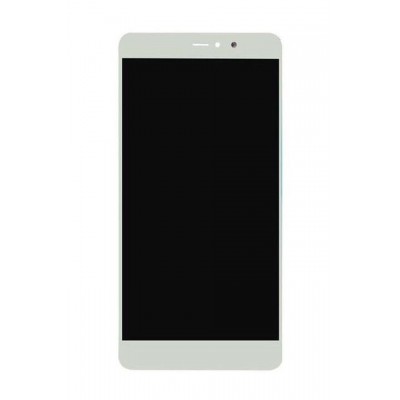 Lcd With Touch Screen For Xiaomi Mi 5s Plus 128gb White By - Maxbhi.com