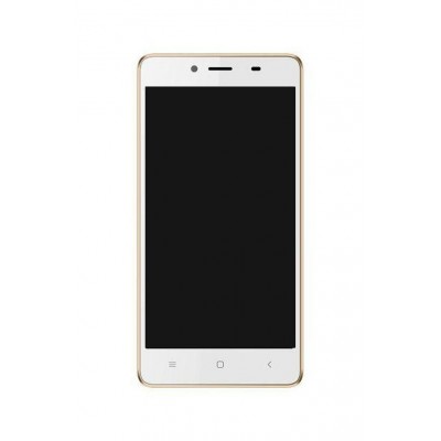 Lcd With Touch Screen For Yoo Call S10 White By - Maxbhi.com