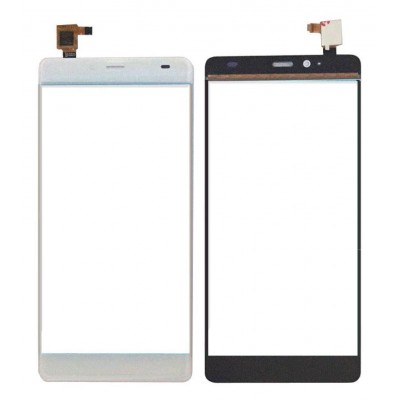 Touch Screen Digitizer For Elephone S3 White By - Maxbhi Com