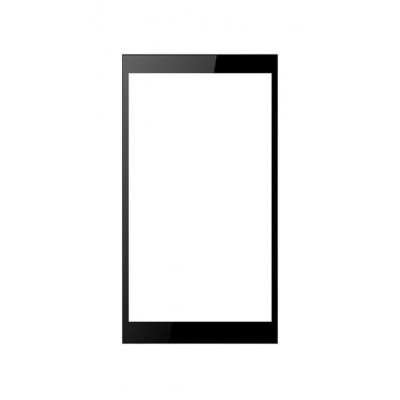Touch Screen Digitizer For Lava A56 Black By - Maxbhi.com