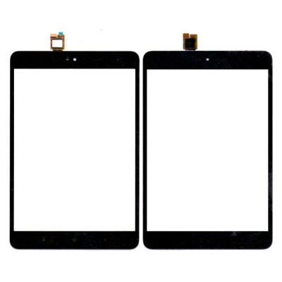 Touch Screen Digitizer For Xiaomi Mi Pad 3 Black By - Maxbhi Com