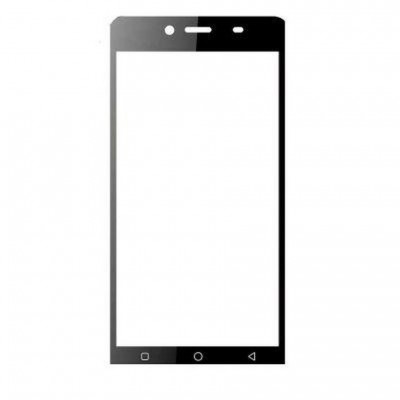 Touch Screen Digitizer For Yoo Call S20 Black By - Maxbhi.com