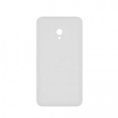 Back Panel Cover For Alcatel Pixi 4 White - Maxbhi.com