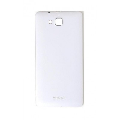Back Panel Cover For Hicell T8 White - Maxbhi.com