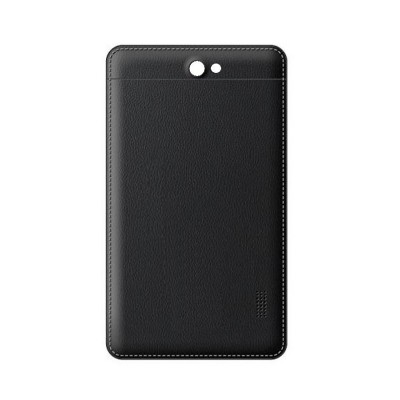 Back Panel Cover For I Kall K1 Black - Maxbhi.com