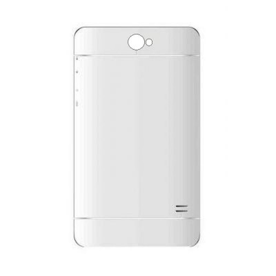 Back Panel Cover For I Kall N1 Black - Maxbhi.com