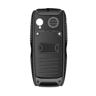 Back Panel Cover For Kenxinda W3 Black - Maxbhi.com