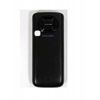 Back Panel Cover For Mu Phone M510 Black - Maxbhi.com
