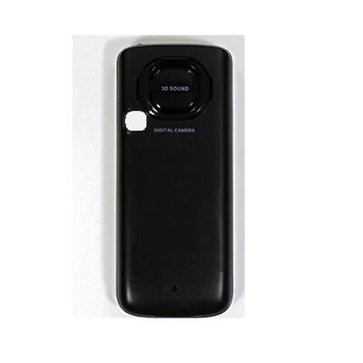 Back Panel Cover For Mu Phone M510 Black - Maxbhi.com