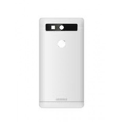 Back Panel Cover For Relaxx Z13 White - Maxbhi.com