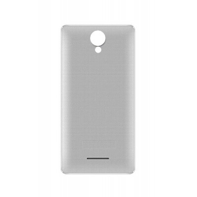 Back Panel Cover For Sansui E71 White - Maxbhi.com