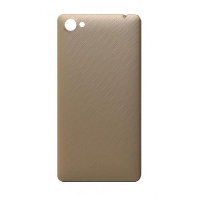 Back Panel Cover For Zen Admire Star Black - Maxbhi.com