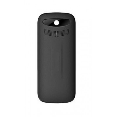 Back Panel Cover For Zen Atom 102 Black - Maxbhi.com