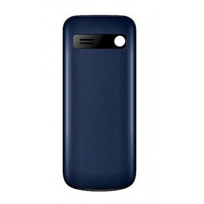 Back Panel Cover For Zen M72 Max Black - Maxbhi.com