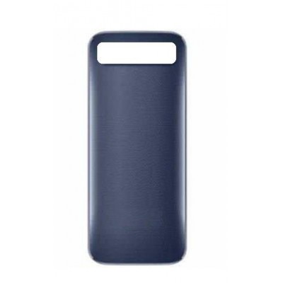 Back Panel Cover For Zen M85 Wow Black - Maxbhi.com